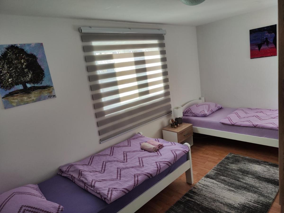 Kuca Vila Nina Tomislavgrad Dış mekan fotoğraf