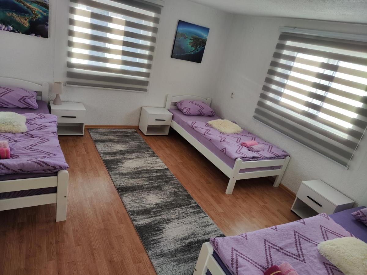 Kuca Vila Nina Tomislavgrad Dış mekan fotoğraf