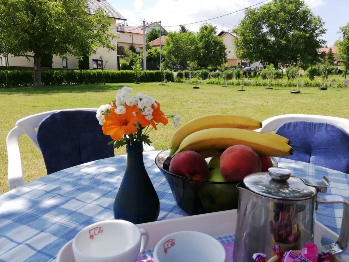 Kuca Vila Nina Tomislavgrad Dış mekan fotoğraf